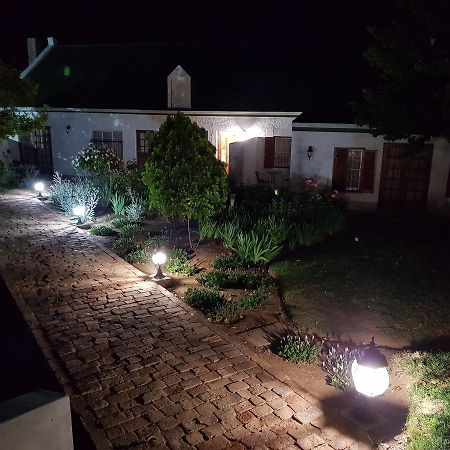 Uniondale Manor Guesthouse Экстерьер фото